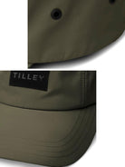 Tilley - Recycled Baseball Cap / hat - Rated UPF 50+ sun protection