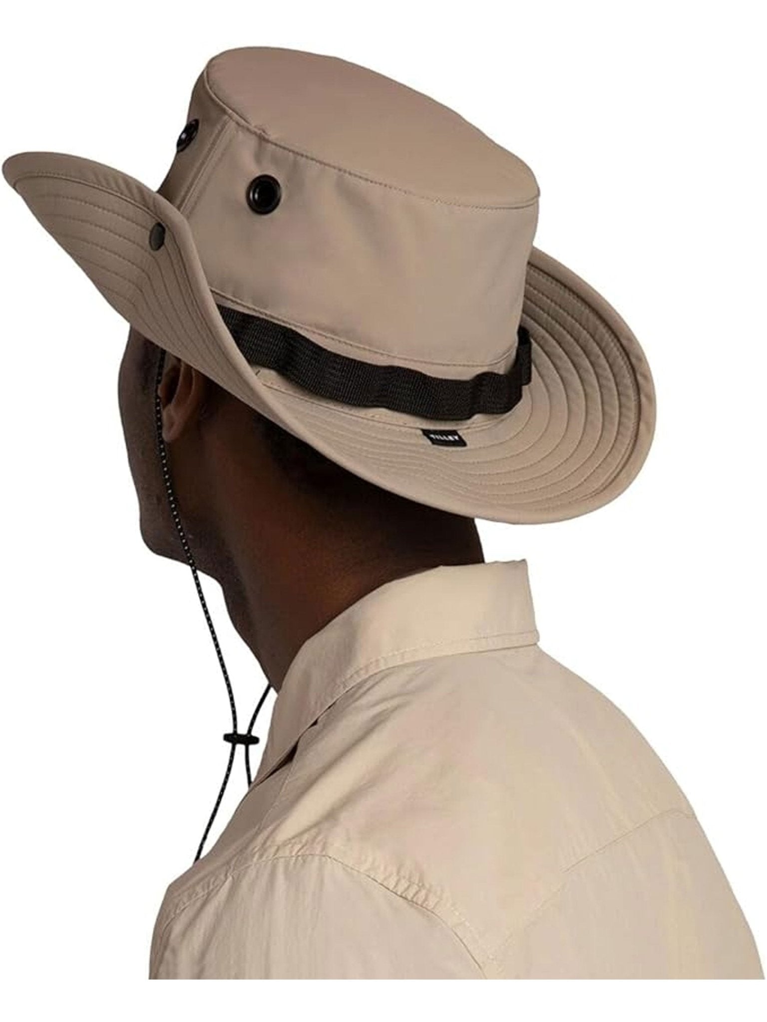 Tilley - Tilley Endurables 100% Recycled Utility Hat - UPF 50+ sun protection