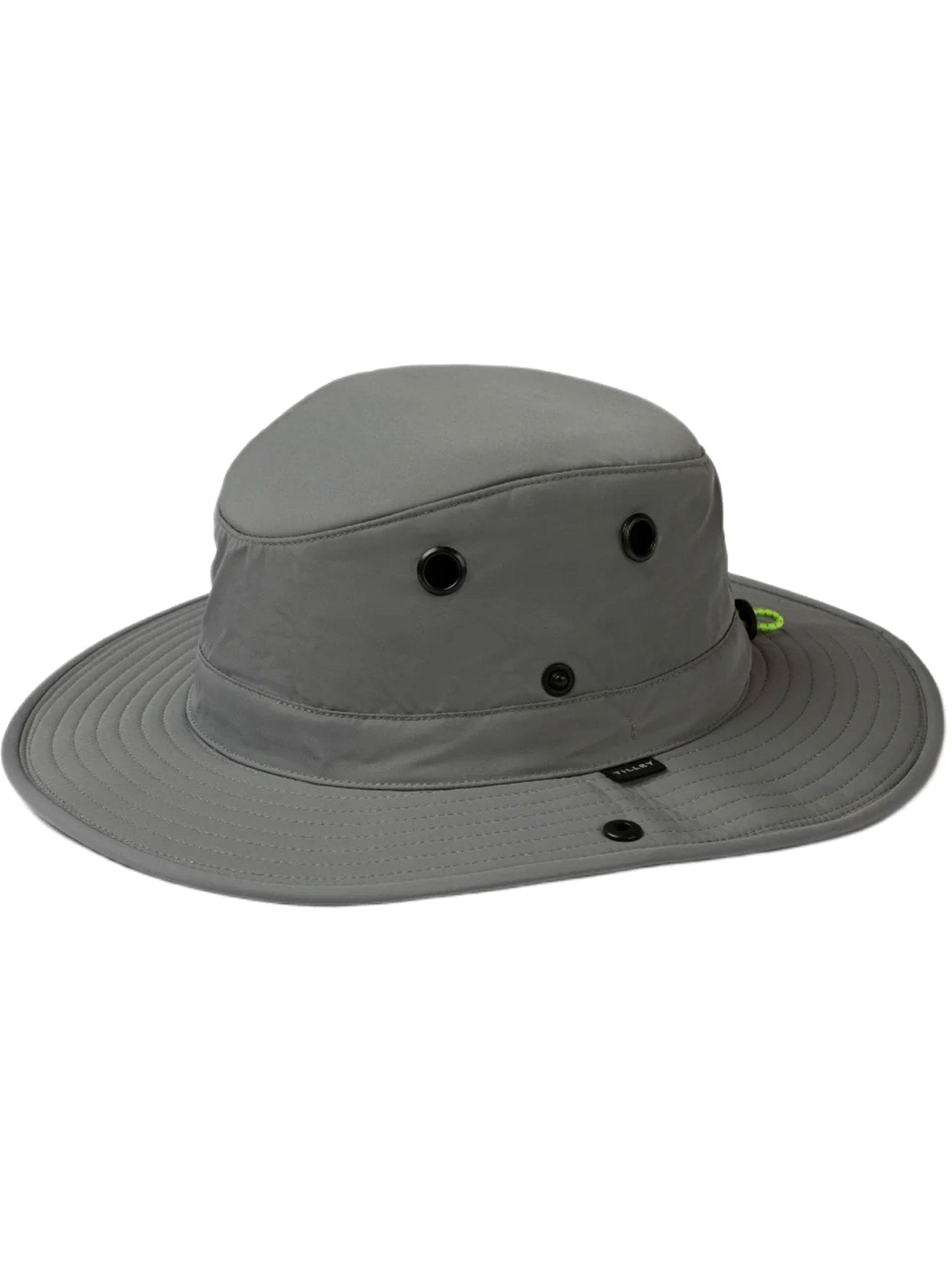 Tilley - TWS1 All Weather Hat - Water Repellent DWR Coated - Rated UPF 50+ and Buoyant Tilley Hats