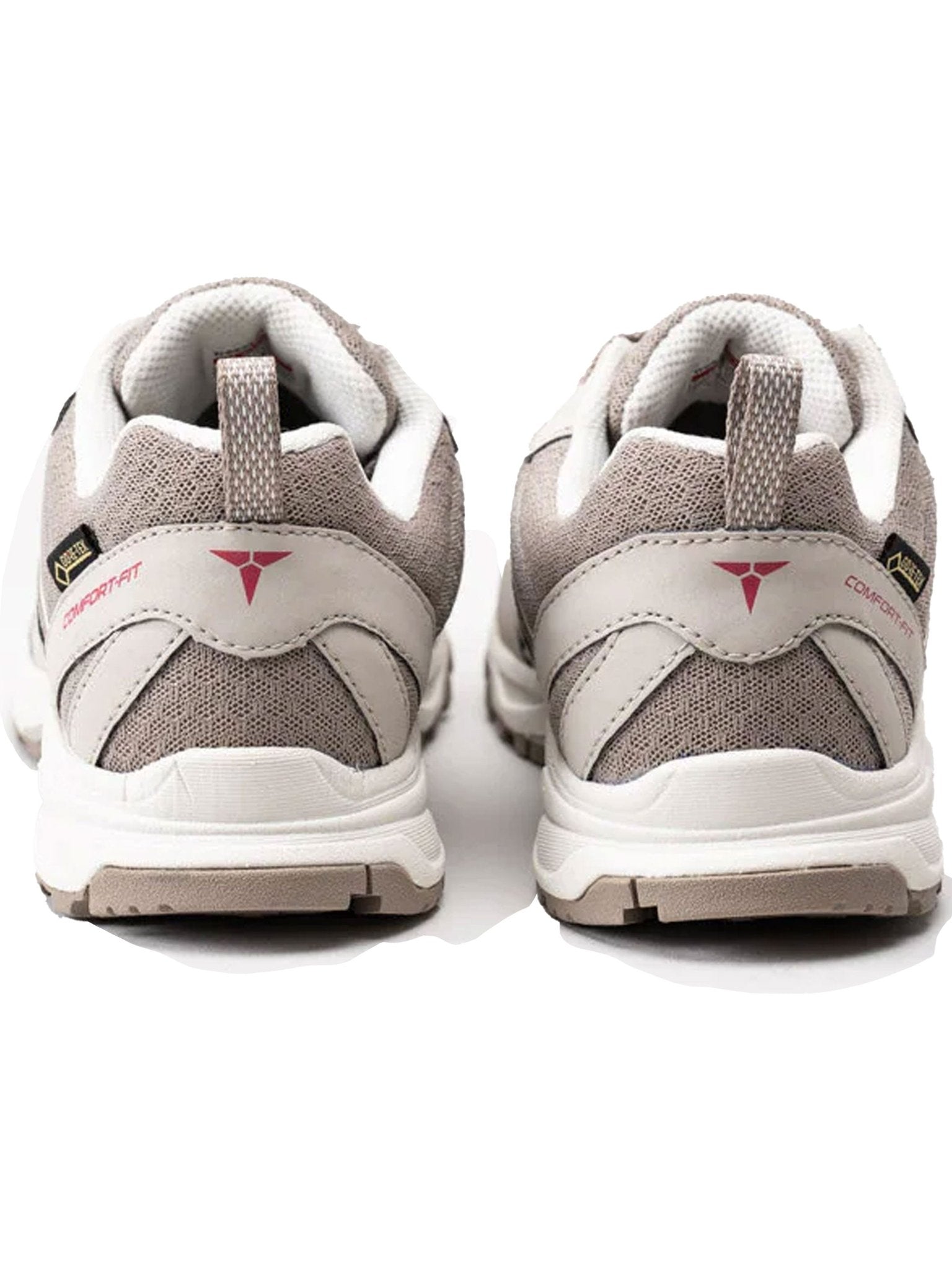 Treksta - Bolt Gore-Tex Waterproof Lace trail shoes - Beige - GTX Treksta Shoes