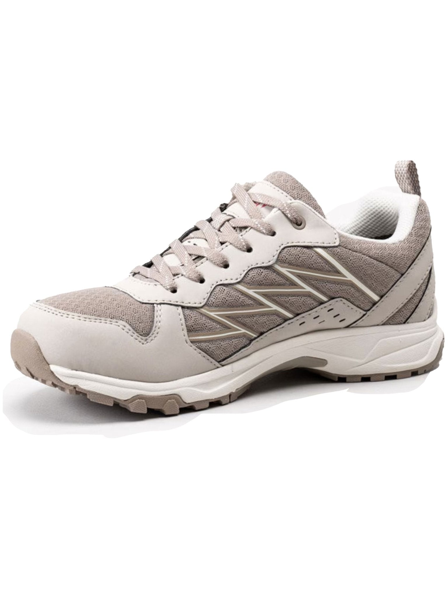 Treksta - Bolt Gore-Tex Waterproof Lace trail shoes - Beige - GTX Treksta Shoes