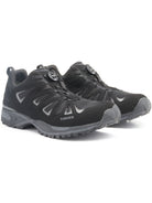 Treksta - Buxton Boa Gore-Tex Waterproof trail shoes GTX - Black Treksta Shoes