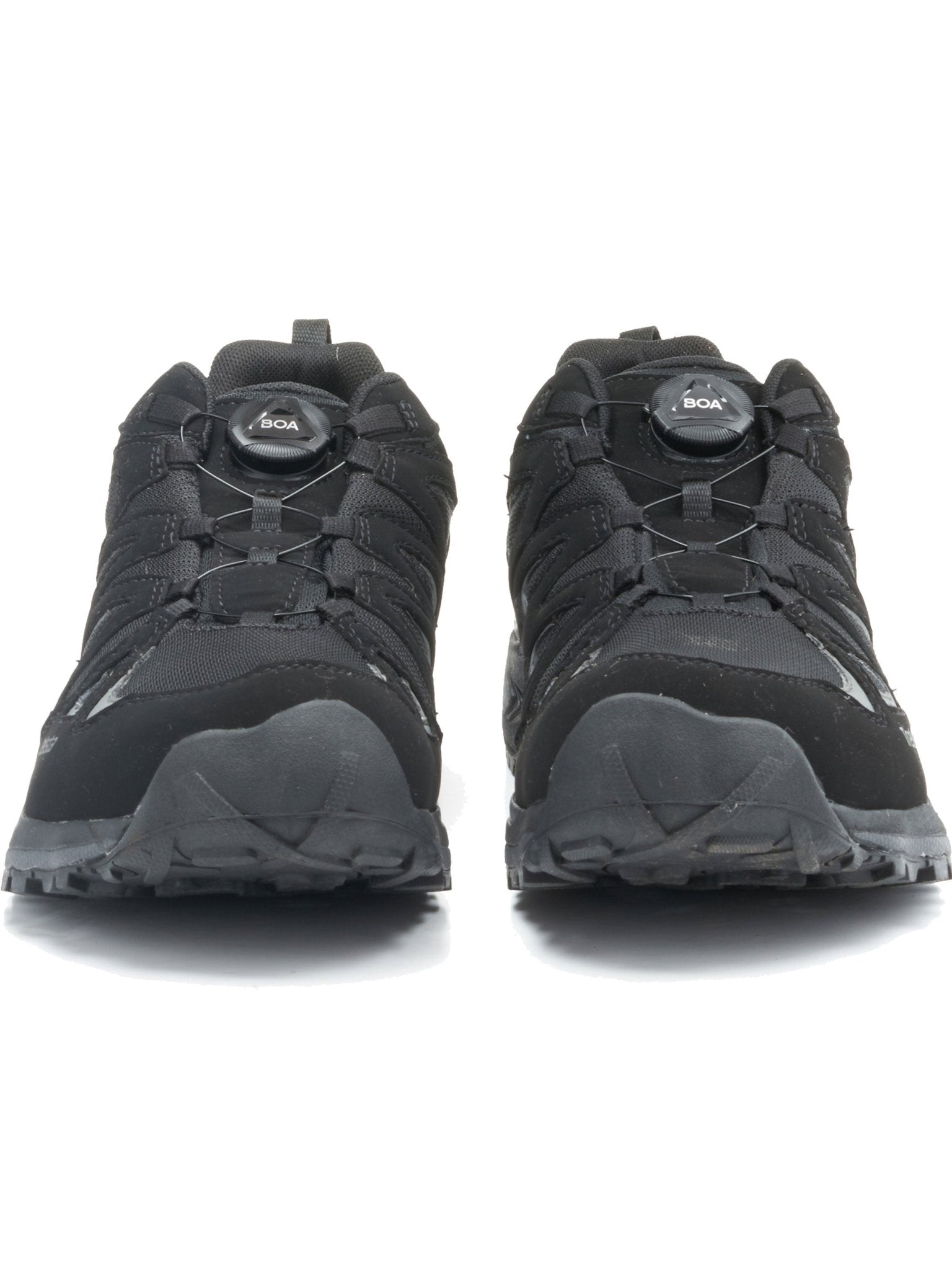 Treksta - Buxton Boa Gore-Tex Waterproof trail shoes GTX - Black Treksta Shoes
