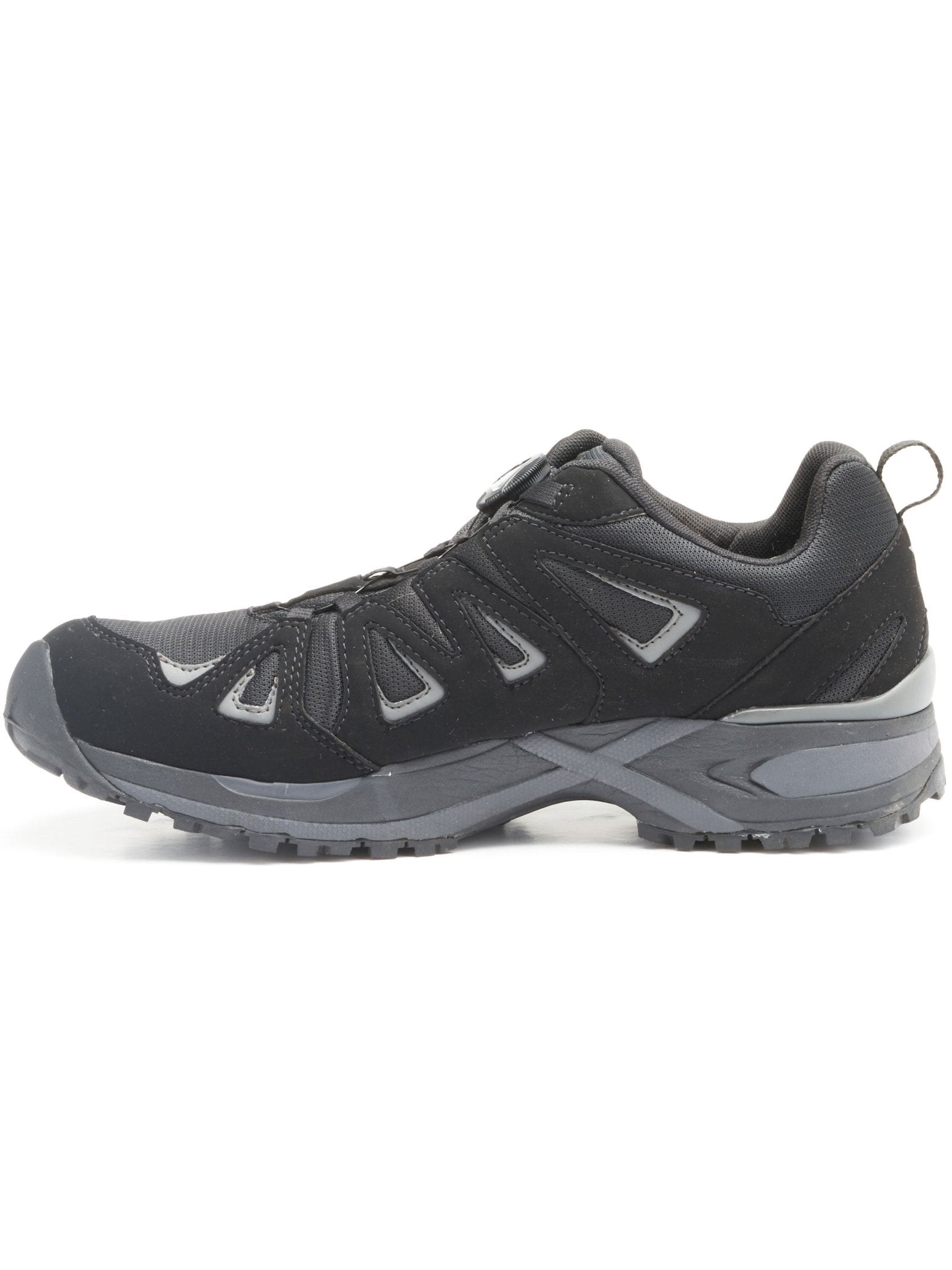 Treksta - Buxton Boa Gore-Tex Waterproof trail shoes GTX - Black Treksta Shoes