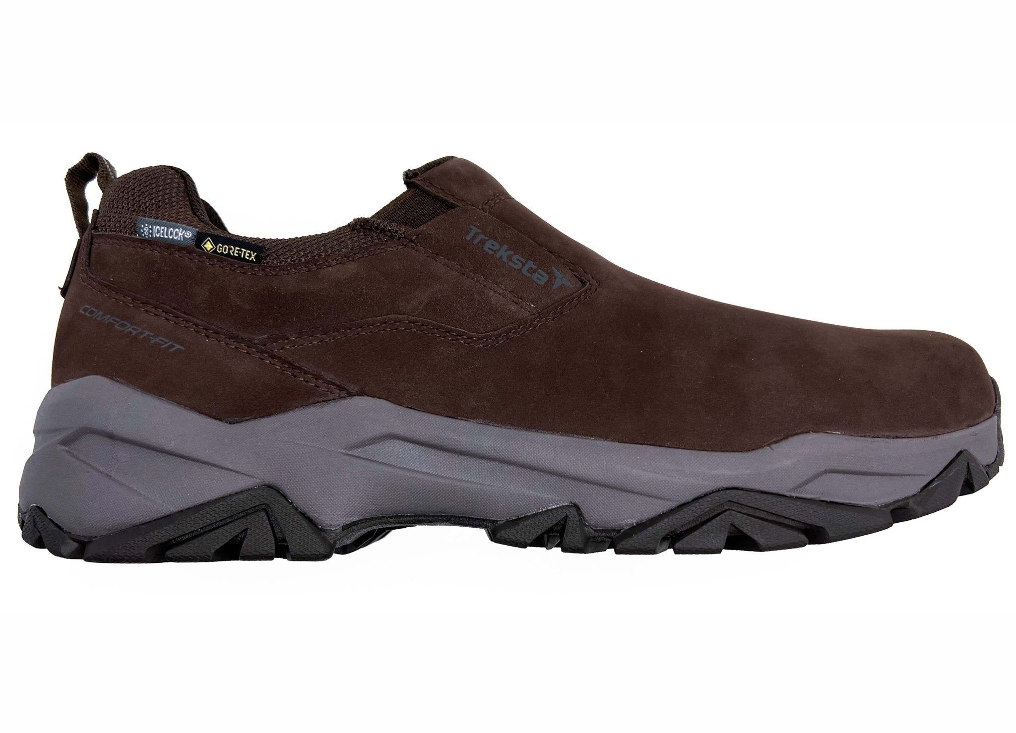 Treksta Plymouth Slip on Low GTX Treksta Low