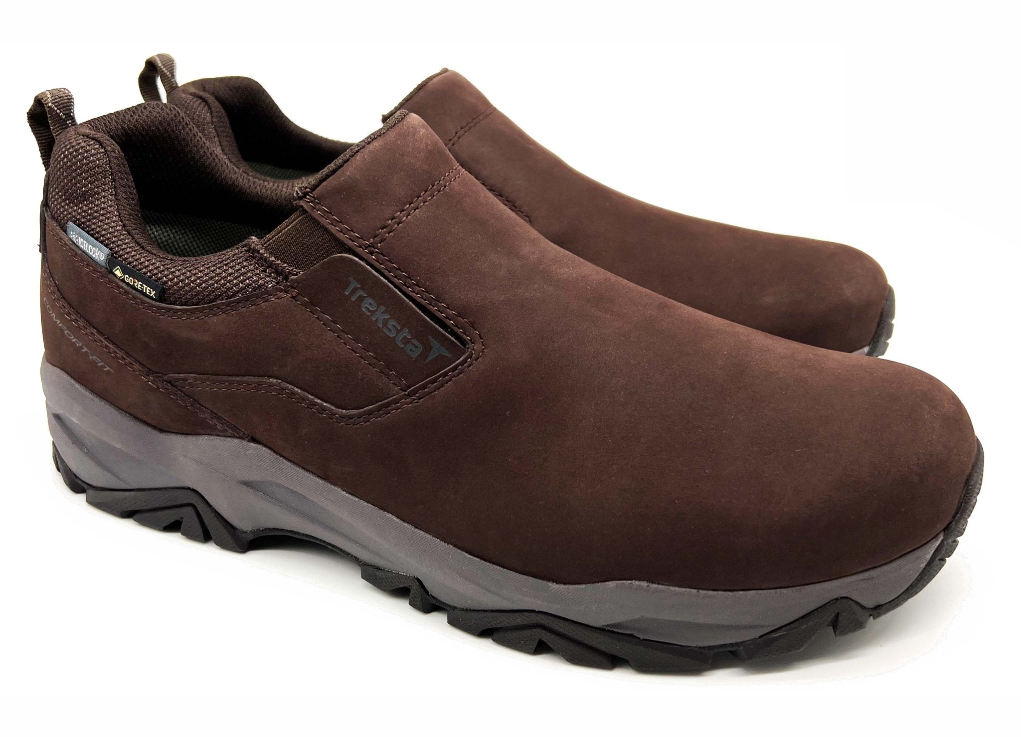 Treksta Plymouth Slip on Low GTX Treksta Low