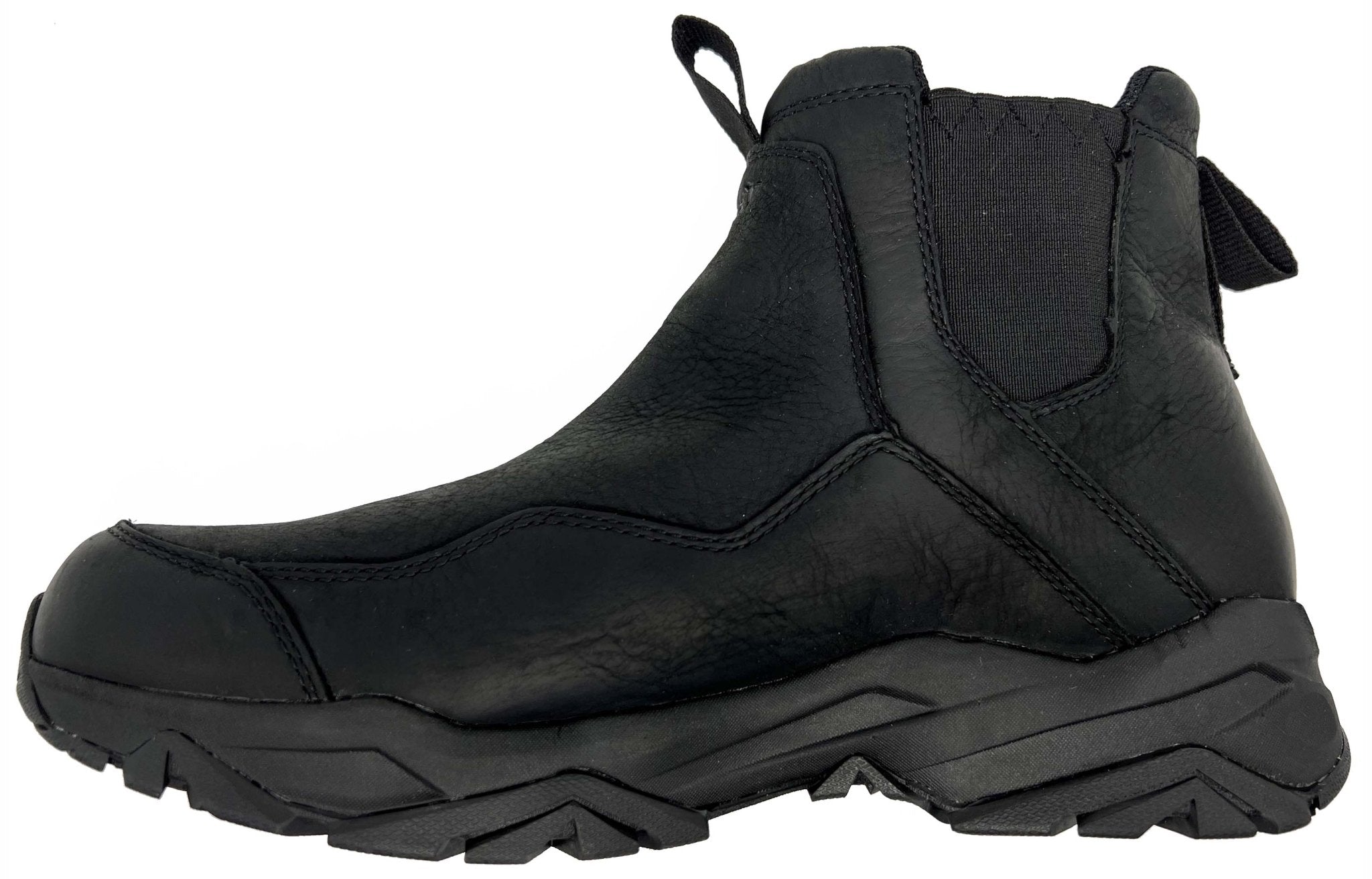 Treksta Stamford Chelsea Mid GTX - Black Treksta Mid