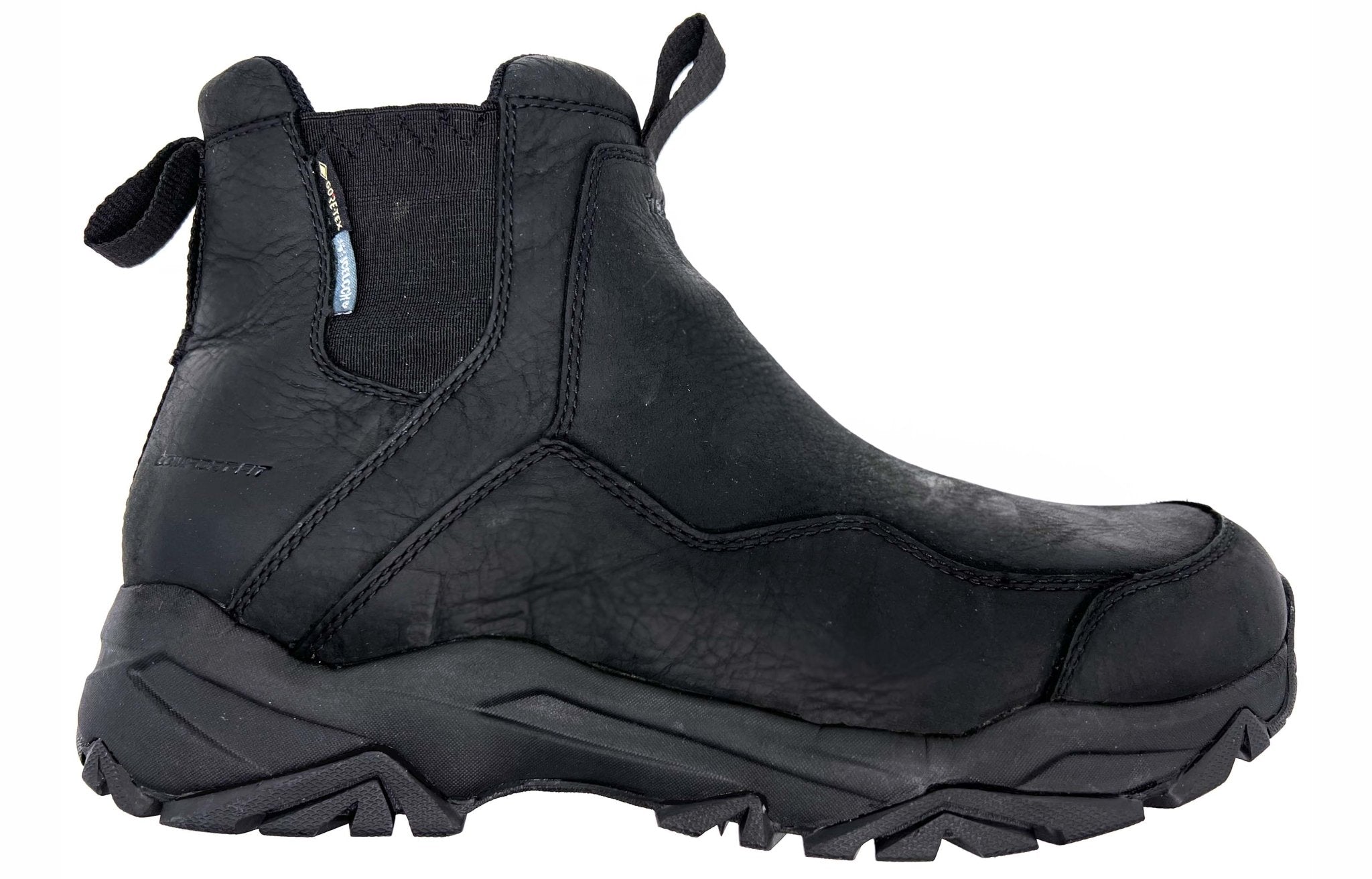 Treksta Stamford Chelsea Mid GTX - Black Treksta Mid