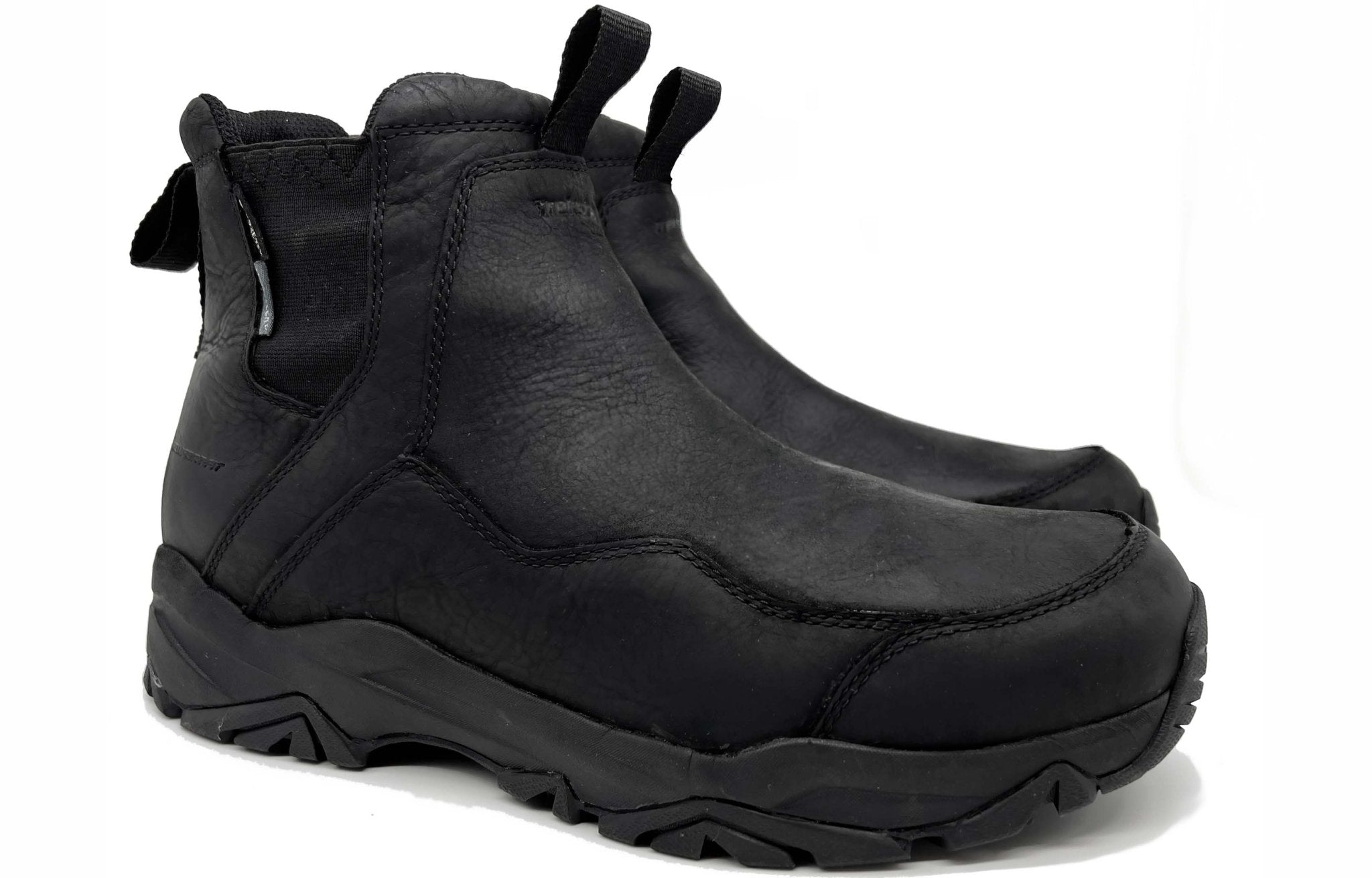 Treksta Stamford Chelsea Mid GTX - Black Treksta Mid