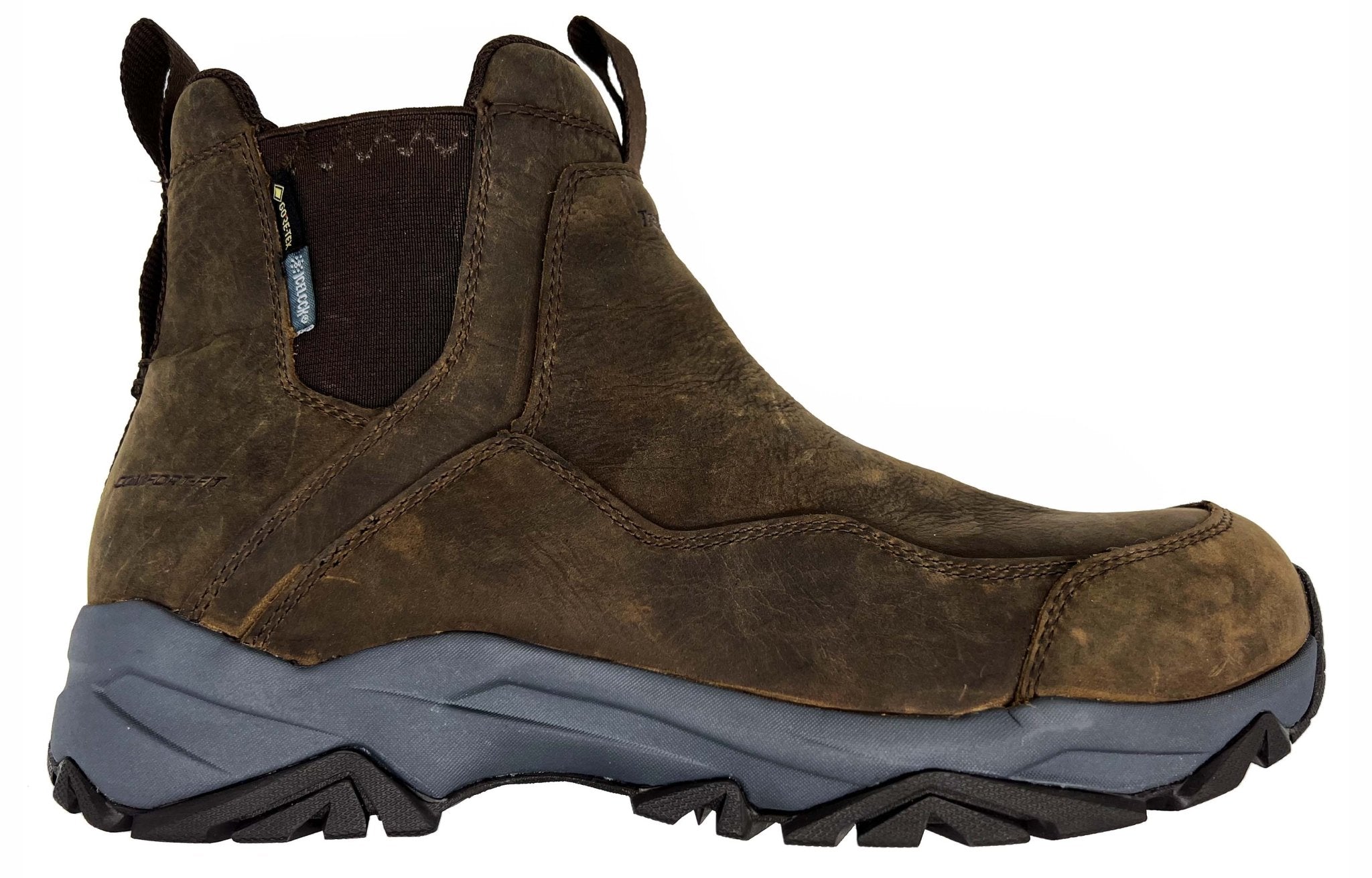 Treksta Stamford Chelsea Mid GTX - Brown Mid