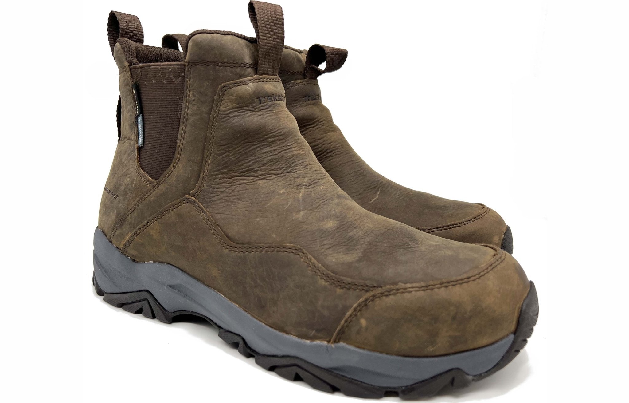 Treksta Stamford Chelsea Mid GTX - Brown Mid