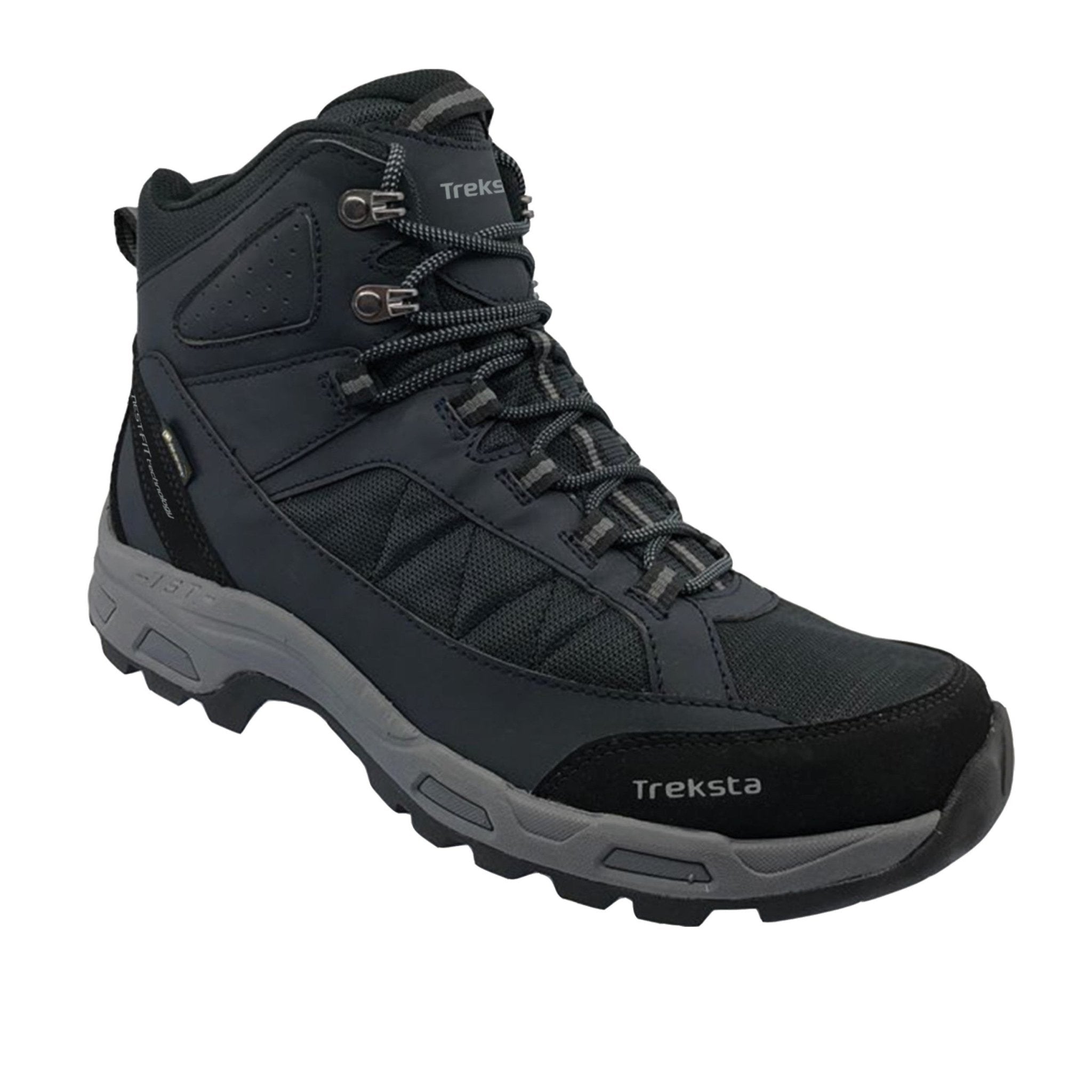 Treksta Truro Mid GTX - Black Treksta Mid