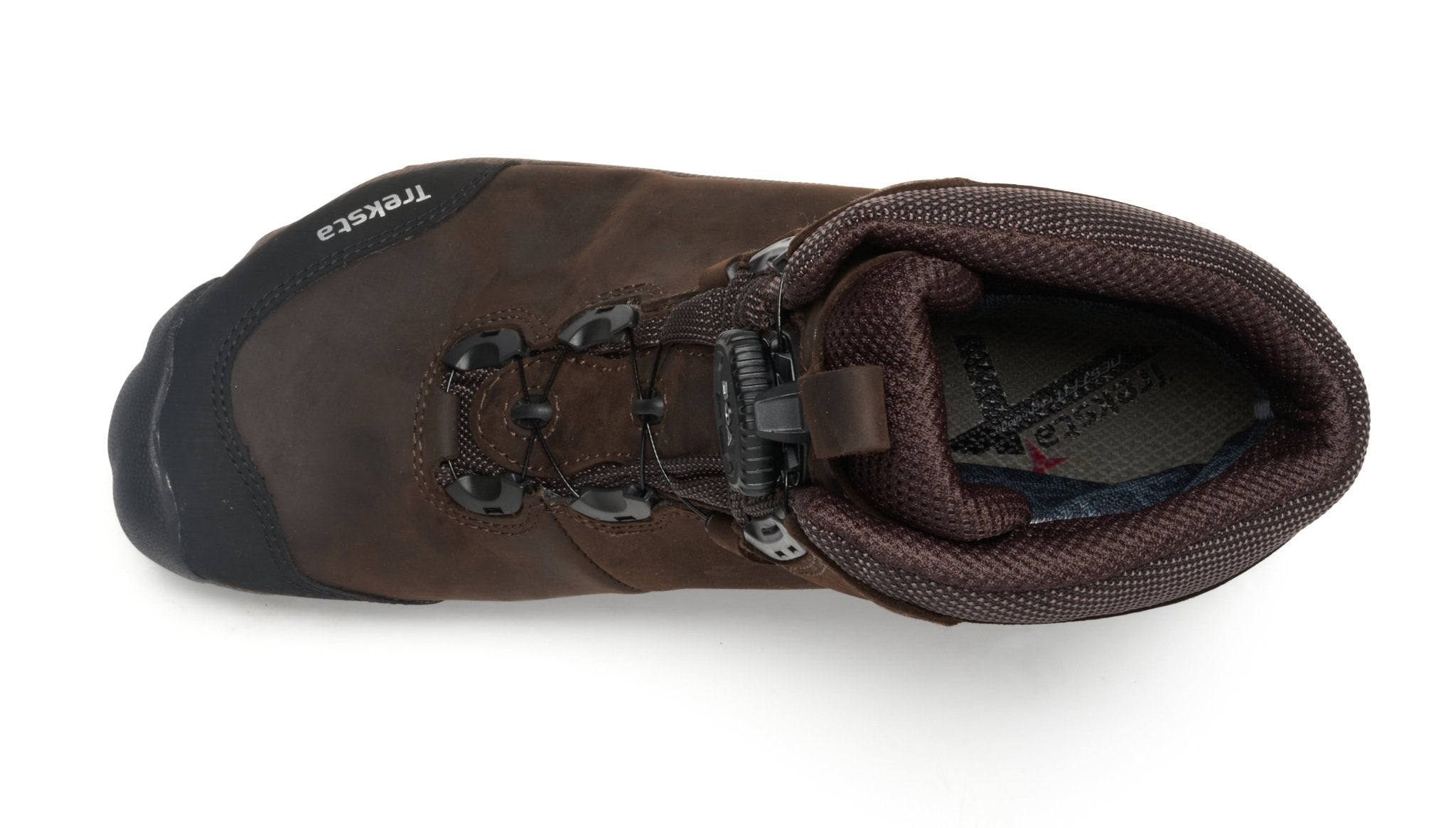 Treksta - Winchester 8" Waterproof Boots - Outdoor Premium Leather BOA Lacing System Mens boots Treksta Boots