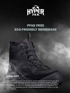 Treksta Winchester Pro 6" BOA Lace - Waterproof / Breathable Hiking / Hunting boot - Unisex Treksta Boots