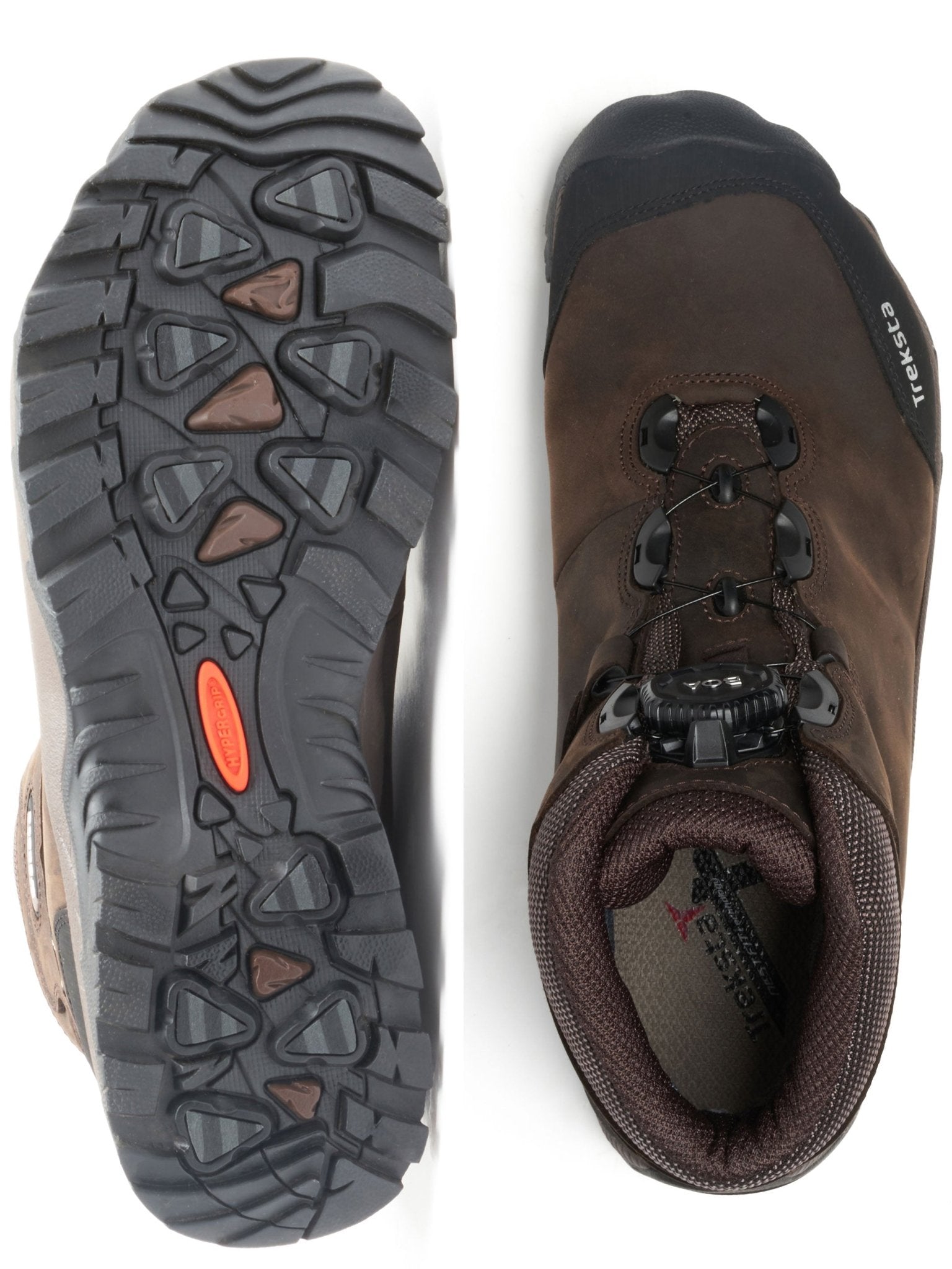 Treksta Winchester Pro 6" BOA Lace - Waterproof / Breathable Hiking / Hunting boot - Unisex Treksta Boots