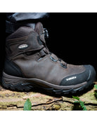 Treksta Winchester Pro 6" Waterproof Boots - Breathable Hiking / Hunting boot - Unisex