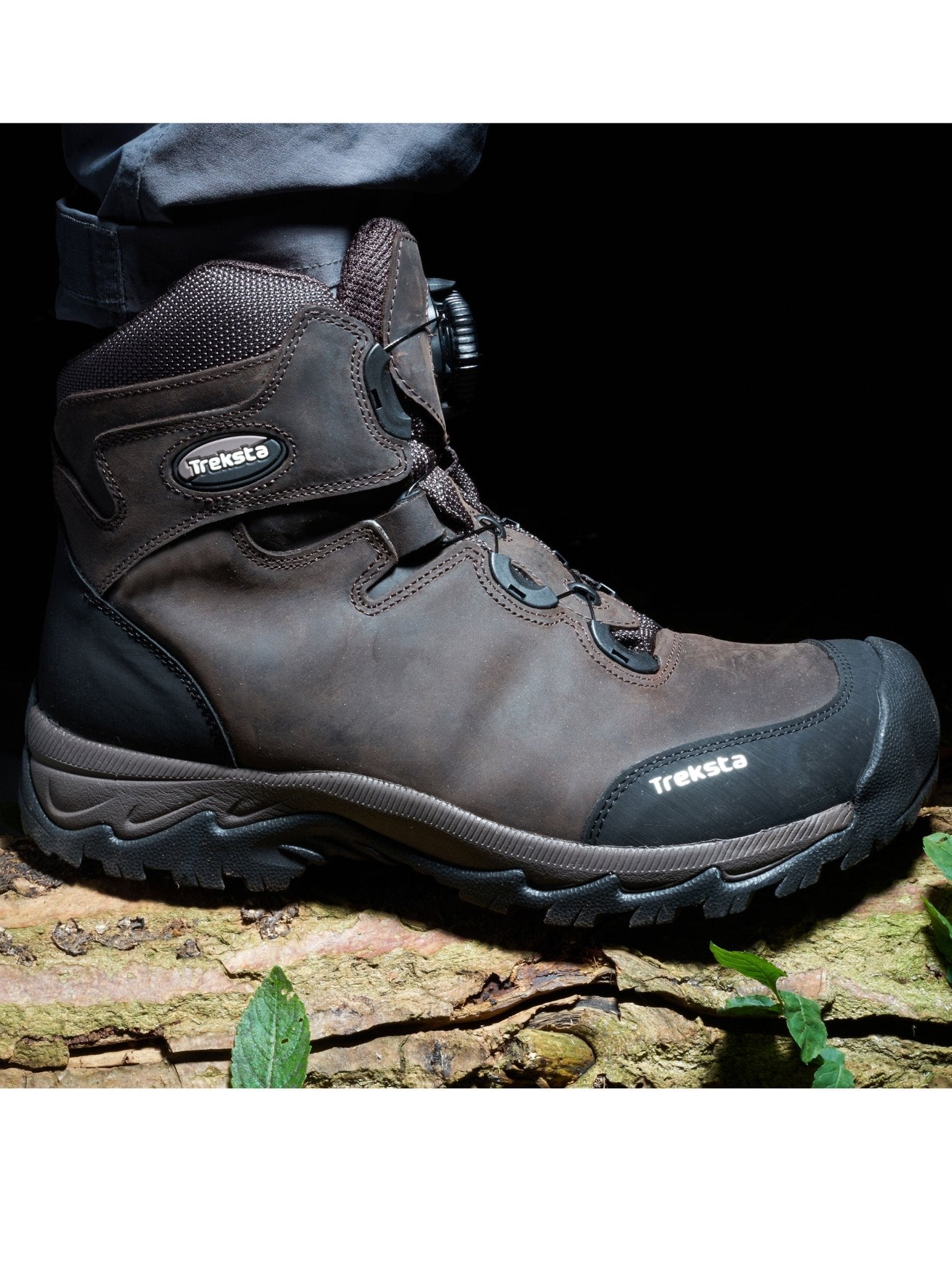 Treksta Winchester Pro 6" Waterproof Boots - Breathable Hiking / Hunting boot - Unisex