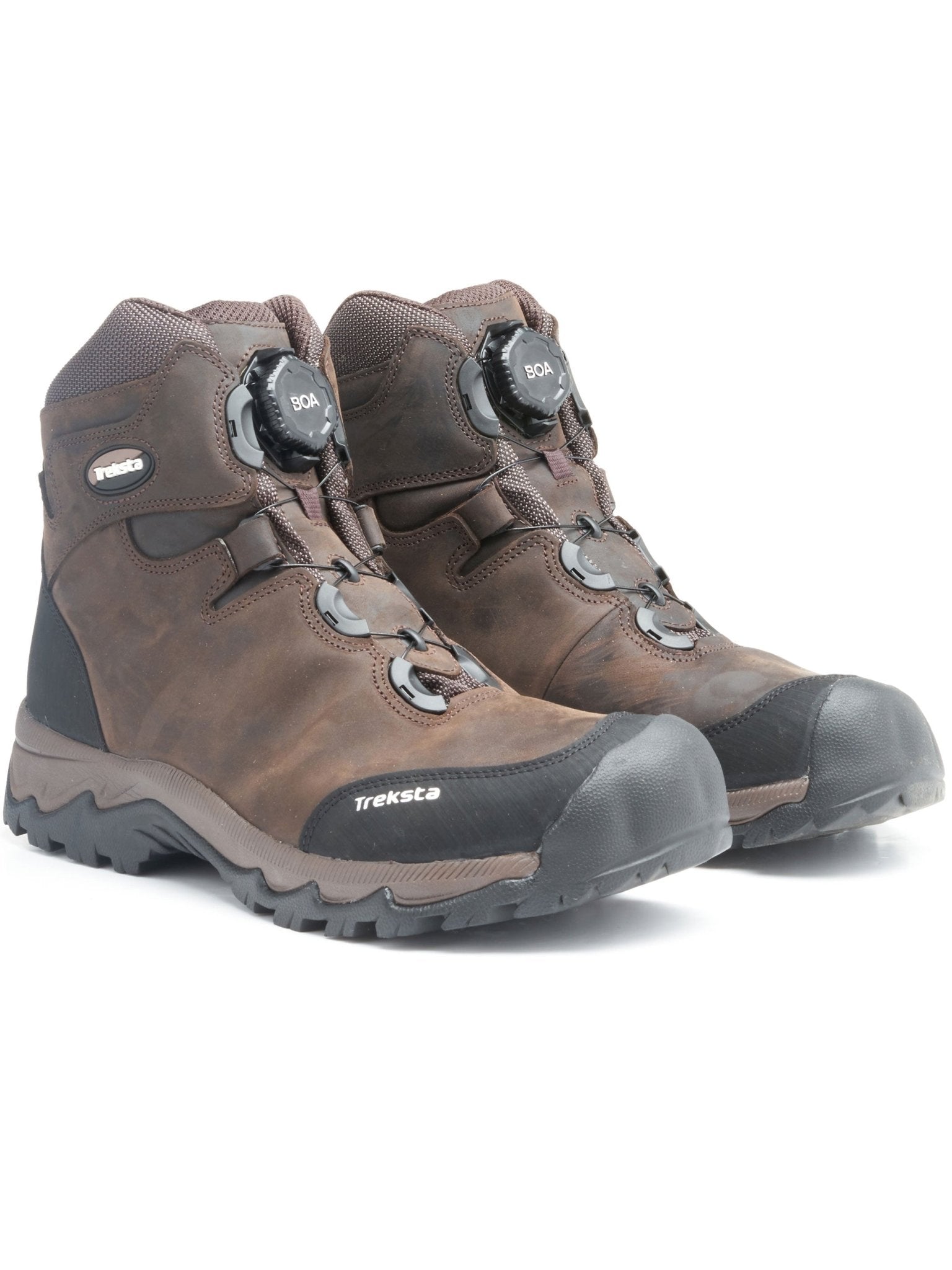 Treksta Winchester Pro 6" Waterproof Boots - Breathable Hiking / Hunting boot - Unisex