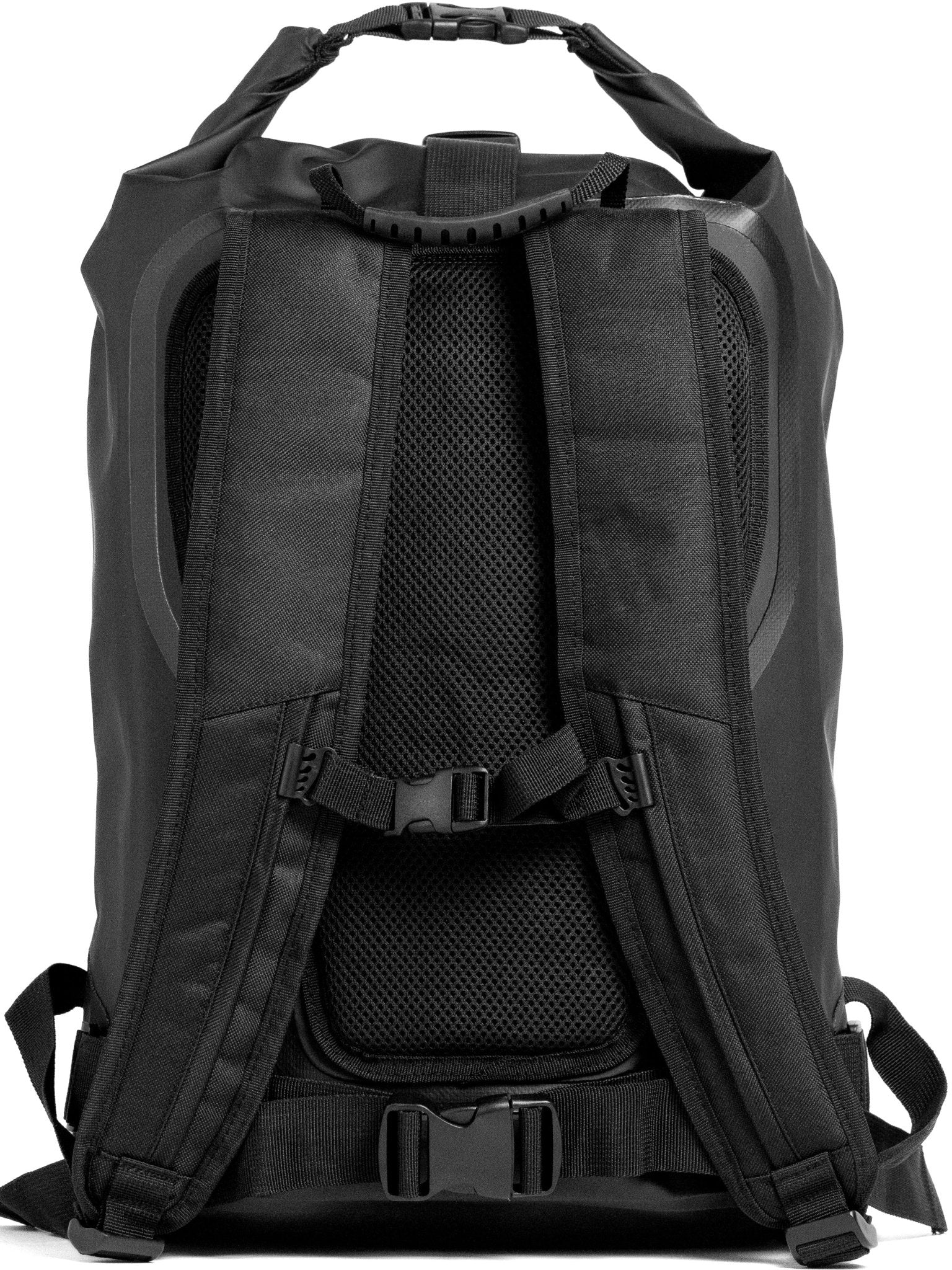 4 Elements Clothing 4 Elements - Waterproof bag and Dry Bag Roll Top waterproof Rucksack, Wet bag & Hiking, waters sports or camping bag, 30L drybag