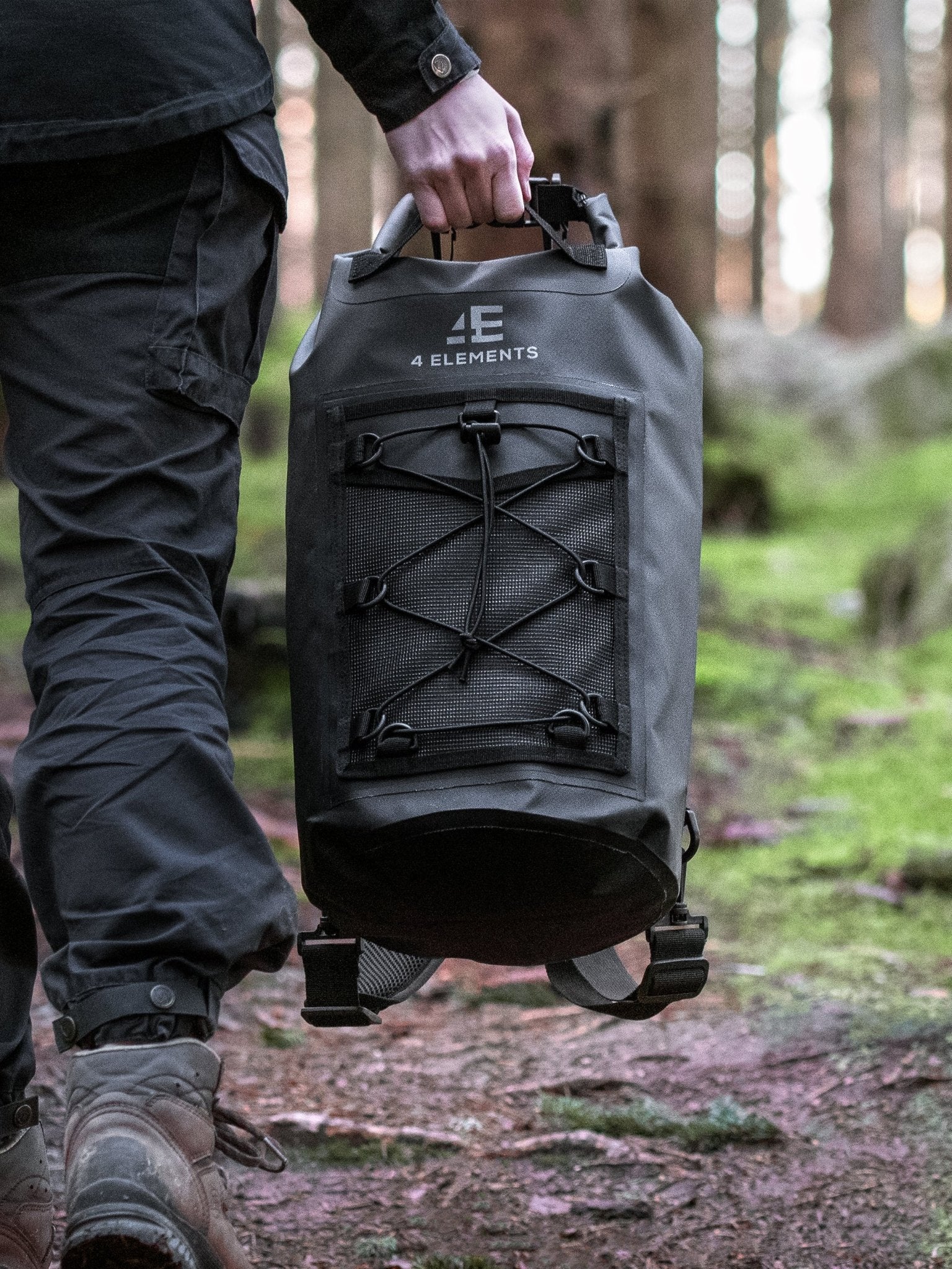 Waterproof 2025 camping bag