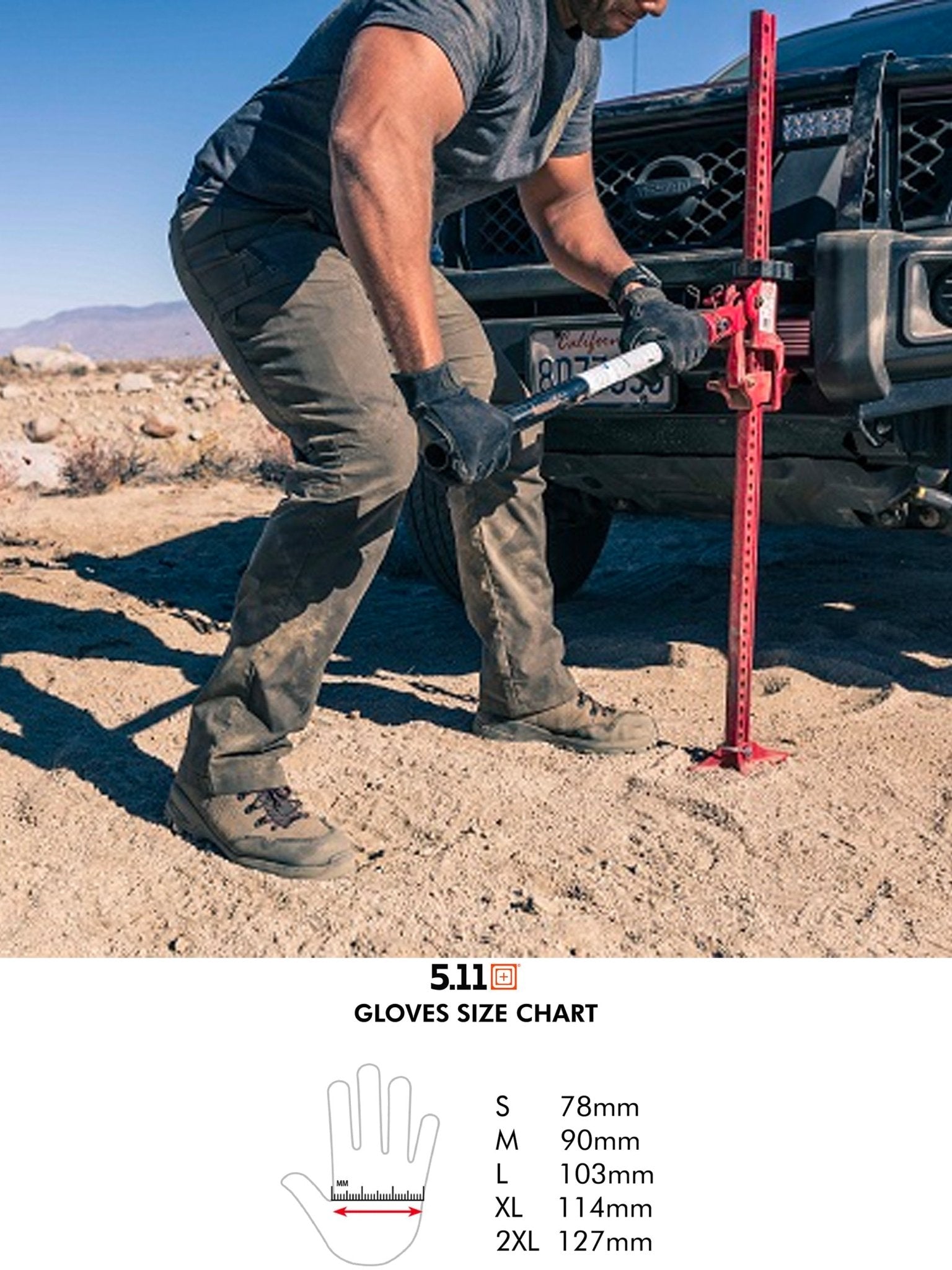 5.11 COMPETITION SHOOTING 2.0 Lサイズ 5.11 Tactical Competition シューティング グローブ 2.0