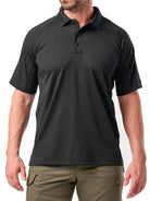 5.11 Tactical 5.11 Tactical - 5.11 Performance Short Sleeve Polo Shirt - Quick Dry moisture wicking - Style 71049 T - Shirt