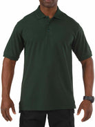 5.11 Tactical 5.11 Tactical - 5.11 Professional Short Sleeve Polo Shirt - 100% Cotton Pique T - Shirt