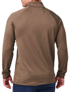 5.11 Tactical 5.11 Tactical - 5.11 Professional Stratos 1/4 Zip Mid Layer anti odour - style 72235 T - Shirt