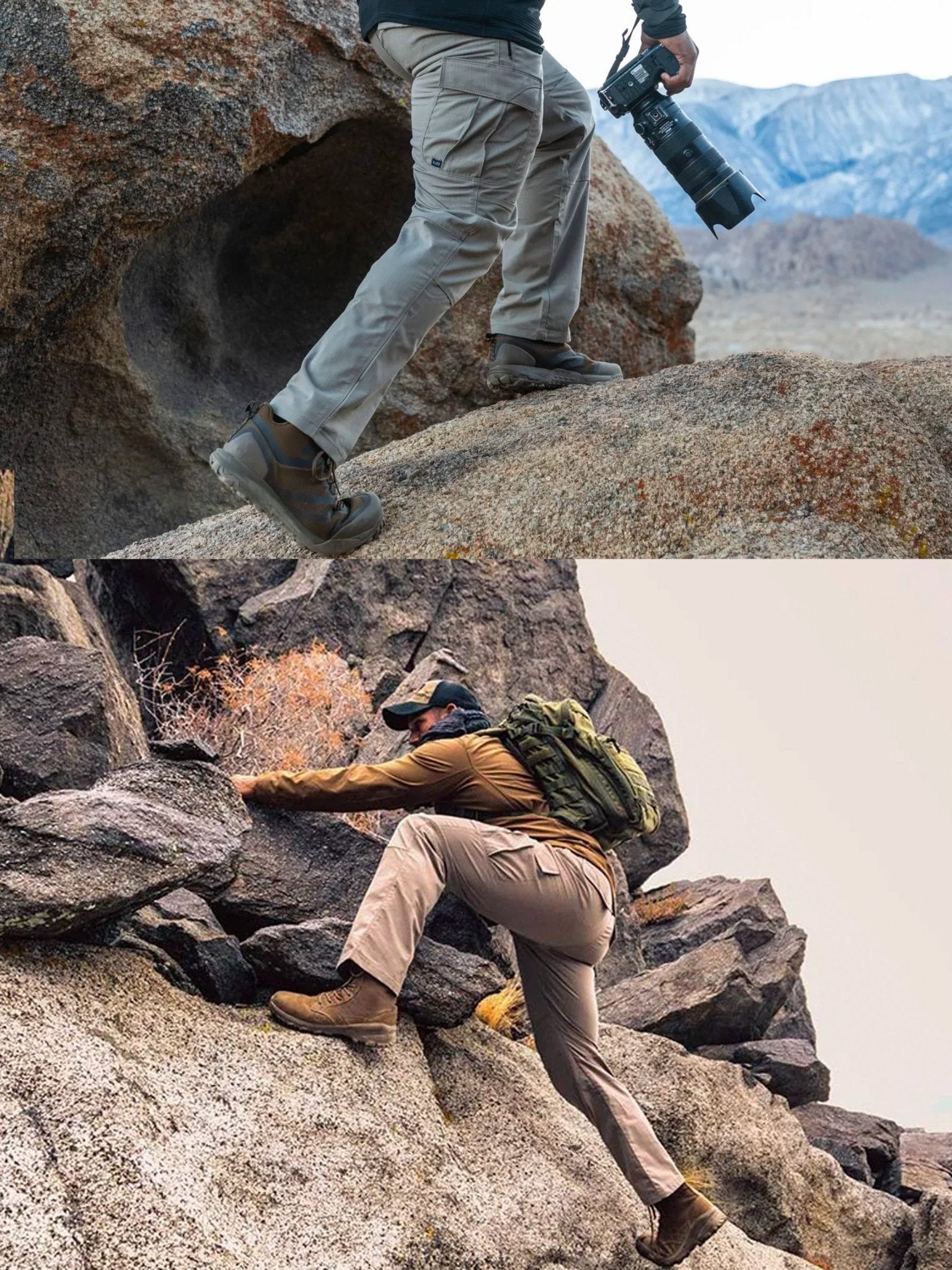 5.11 Tactical - 5.11 STRYKE® PANT - Mens Stryke trouser Ripstop, Teflon finished, knee pocket - Style 74369