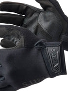 5.11 Tactical 5.11 Tactical - 5.11 TAC A4 Glove - Touchscreen synthetic suede pal, with grip gloves, Nylon TAA Compliant - EN388:2016 - 2121X; EN ISO 21420 - Style 59380 Gloves