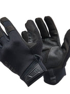 5.11 Tactical 5.11 Tactical - 5.11 TAC A4 Glove - Touchscreen synthetic suede pal, with grip gloves, Nylon TAA Compliant - EN388:2016 - 2121X; EN ISO 21420 - Style 59380 Gloves