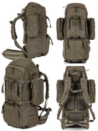 5.11 Tactical 5.11 Tactical - 5.11 Tactical Rush 100 60L Backpack - Style 56555 Backpacks