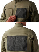 5.11 Tactical 5.11 Tactical - Chameleon Softshell Jacket 2.0 - Waterproof, Breathable & DWR treated Coats & Jackets