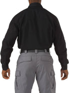 5.11 Tactical 5.11 Tactical - Mens Stryke Long Sleeve Shirt - Stretch Flex - Tac Fabric / Teflon treated Shirt