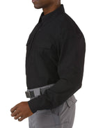 5.11 Tactical 5.11 Tactical - Mens Stryke Long Sleeve Shirt - Stretch Flex - Tac Fabric / Teflon treated Shirt