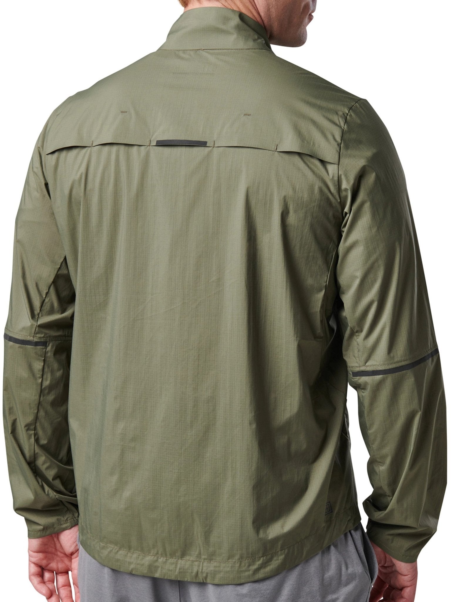 5.11 Tactical PT R PACKABLE JACKET Nylon Mini Ripstop Style 82140