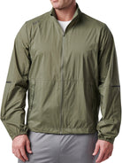 5.11 Tactical 5.11 Tactical - PT - R PACKABLE JACKET - Nylon Mini Ripstop - Style 82140 Coats & Jackets