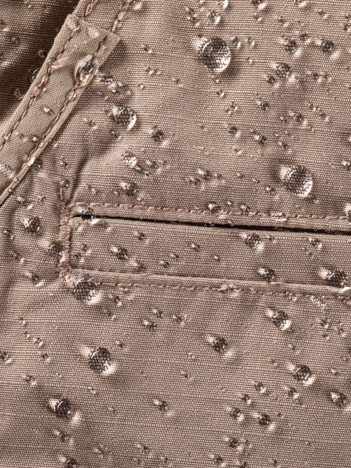 5.11 Taclite Pro ripstop fabric and pocket close-up