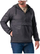 5.11 Tactical 5.11 Tactical - WARNER ANORAK JACKET / SMOCK - Polyester fleece - Style 78045 Coats & Jackets