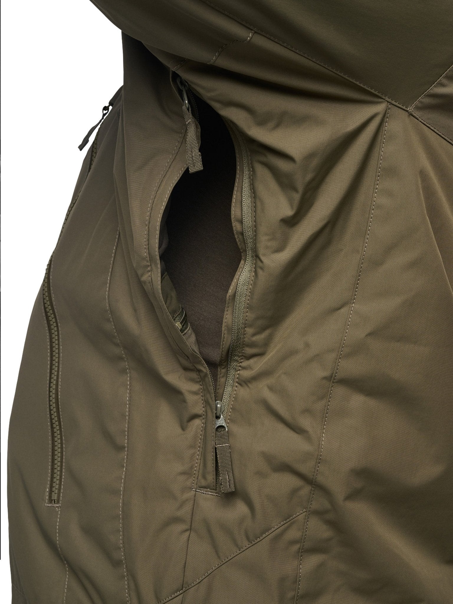 5.11 Tactical Waterproof Breathable Bastion Jacket With Primaloft DWR coated