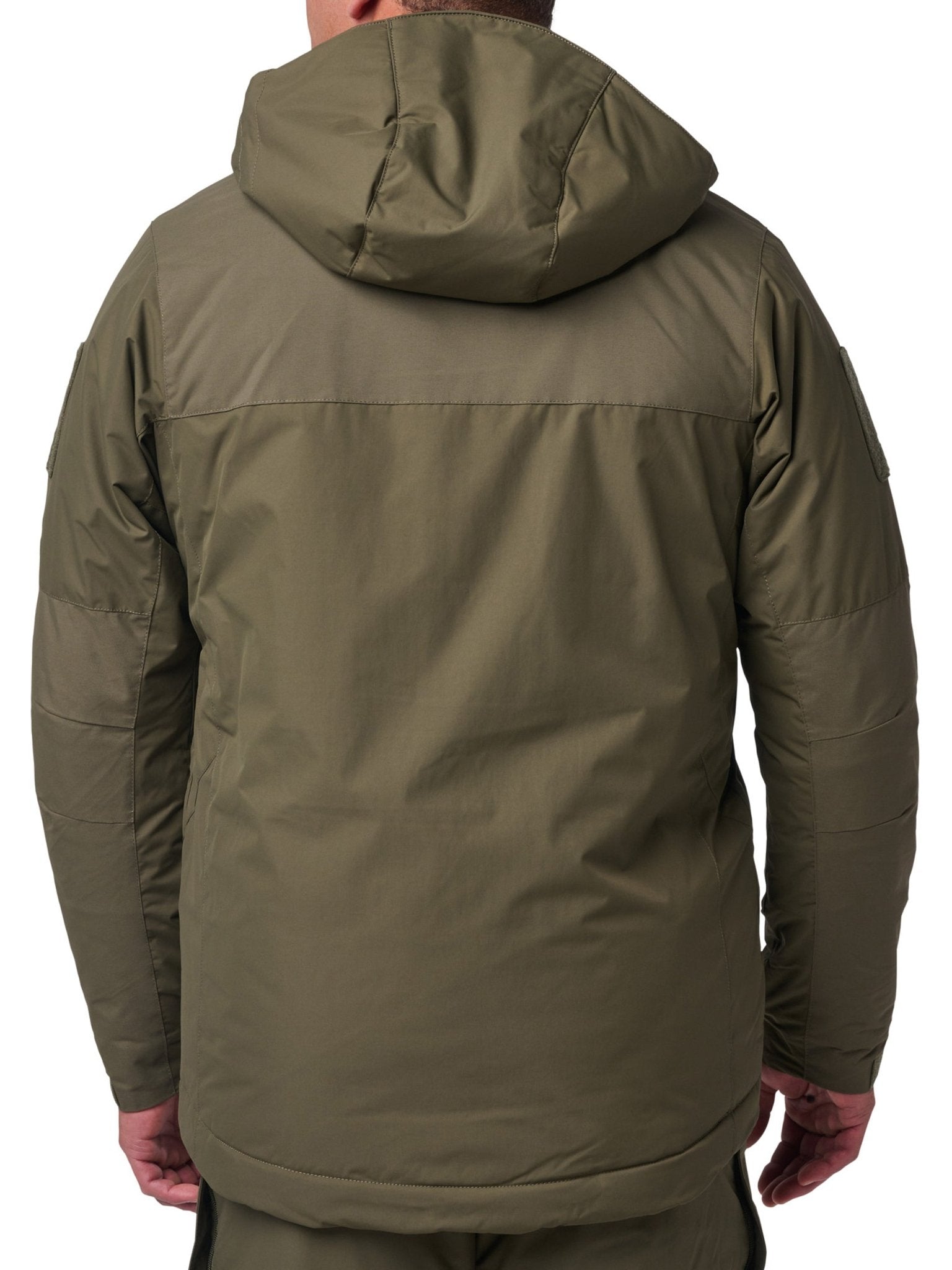 5.11 Tactical Waterproof Breathable Bastion Jacket With Primaloft DWR coated