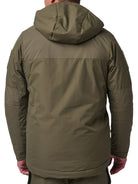 5.11 Tactical 5.11 Tactical - Waterproof & Breathable Bastion Jacket - With Primaloft DWR coated Coats & Jackets