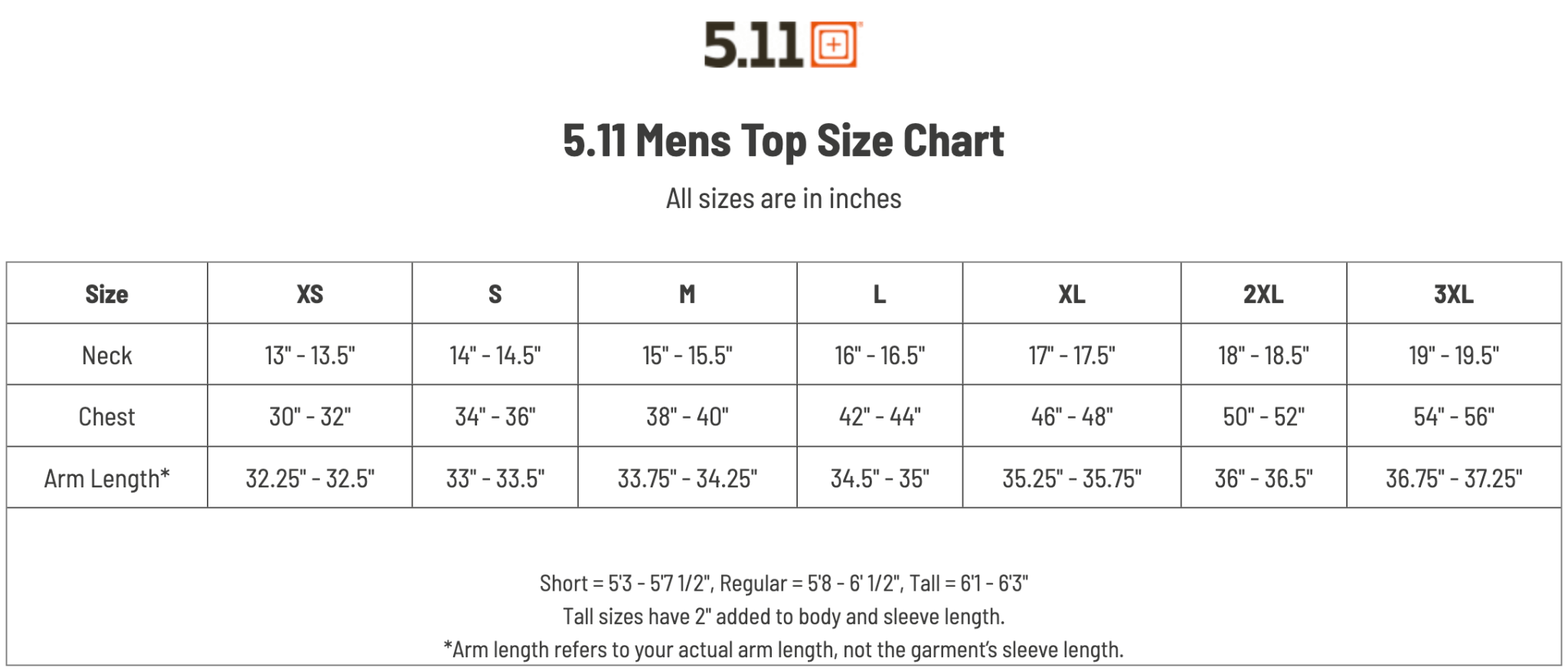 5.11 Tactical - Waterproof & Breathable Force Rainshell Jacket - EN 343 Certified