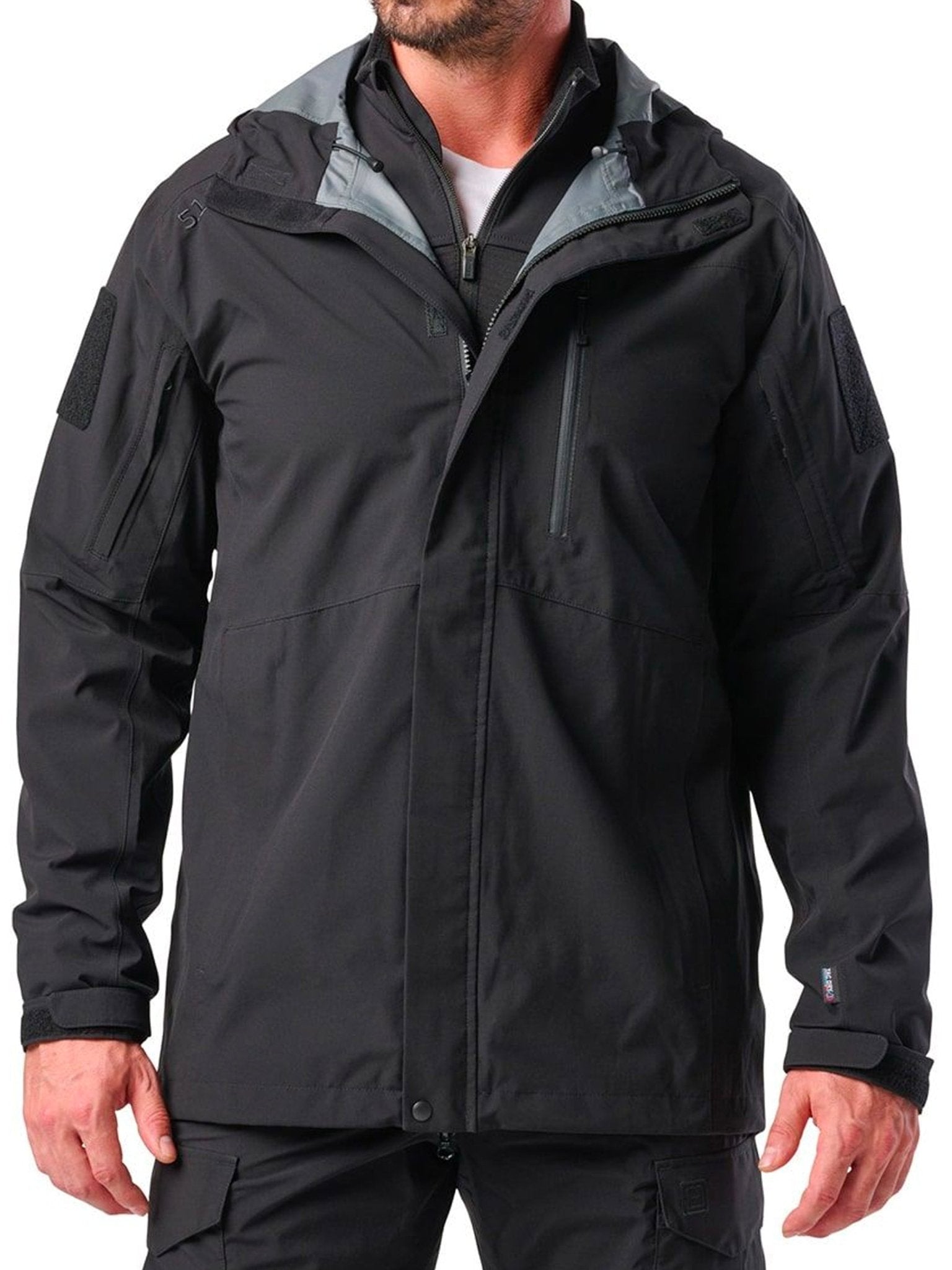 Tac dry rain shell online