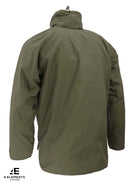 4elementsclothingArktisArktis - A220 MAMMOTH SHIRT / SMOCK / Mens Jacket / Mens coat - With Hood & warmlinedOuterwearA220-XS-BLK