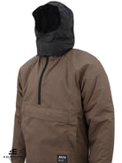 4elementsclothingArktisArktis - A220 MAMMOTH SHIRT / SMOCK / Mens Jacket / Mens coat - With Hood & warmlinedOuterwearA220-XS-BLK