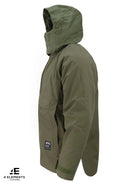 4elementsclothingArktisArktis - A220 MAMMOTH SHIRT / SMOCK / Mens Jacket / Mens coat - With Hood & warmlinedOuterwearA220-XS-BLK