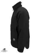 4elementsclothingArktisArktis - A220 MAMMOTH SHIRT / SMOCK / Mens Jacket / Mens coat - With Hood & warmlinedOuterwearA220-XS-BLK