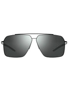 Bollé Bolle - FLOW Sunglasses Gun Matte – TNS sunglasses