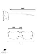 Bollé Bolle - FLOW Sunglasses Gun Matte – TNS sunglasses